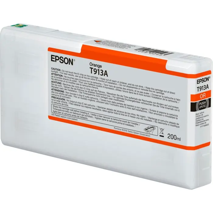 Epson ink orange T913A (C13T913A00)