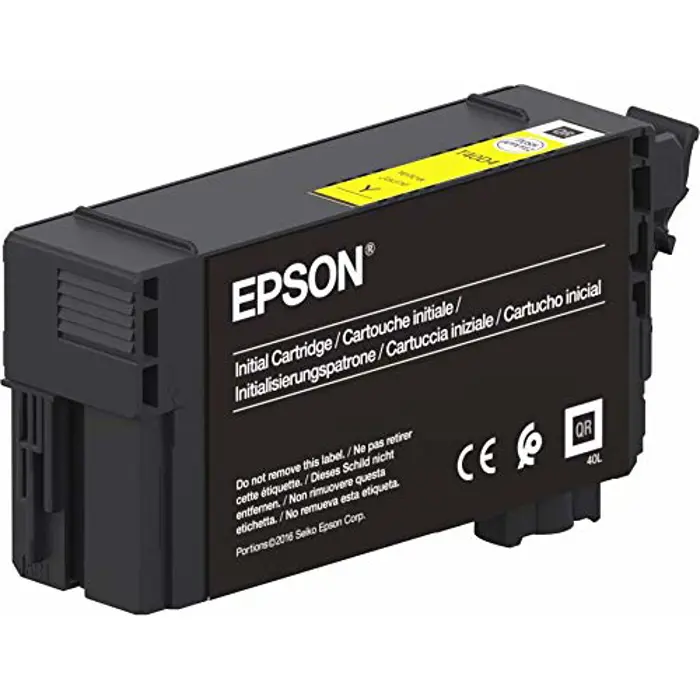 Epson ink yellow C13T40D440
