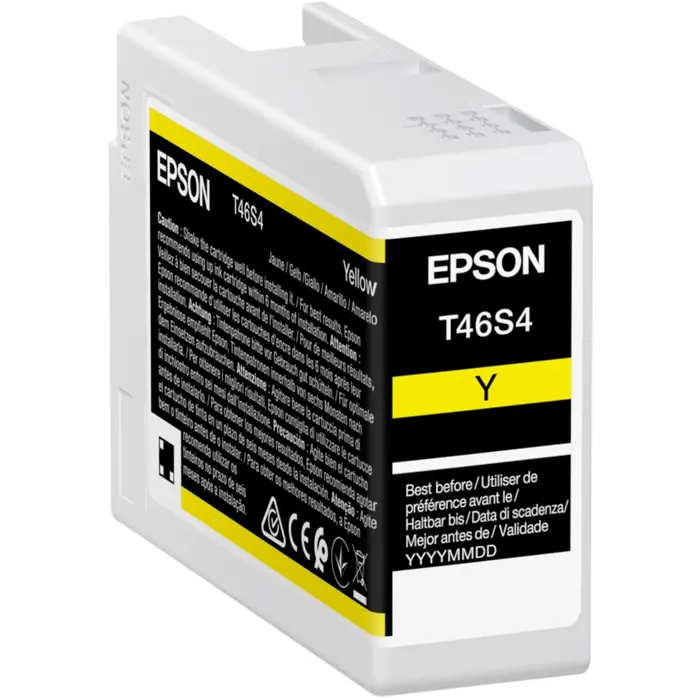 Epson ink yellow T46S4 (C13T46S400) (Ultrachrome PRO 10)