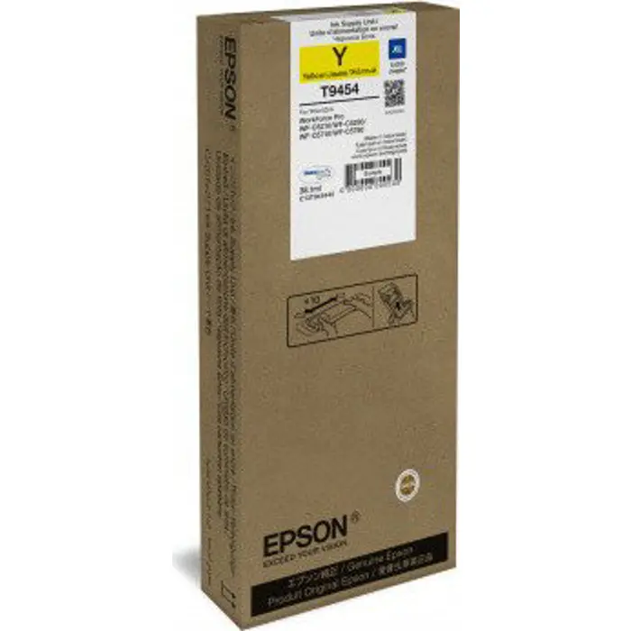Epson ink YL XL C13T945440