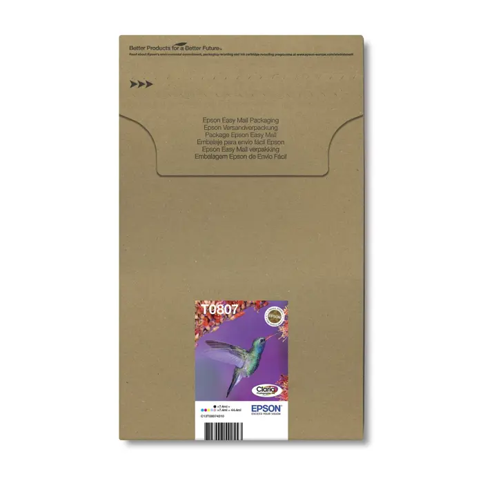 Epson Multipack C13T08074011