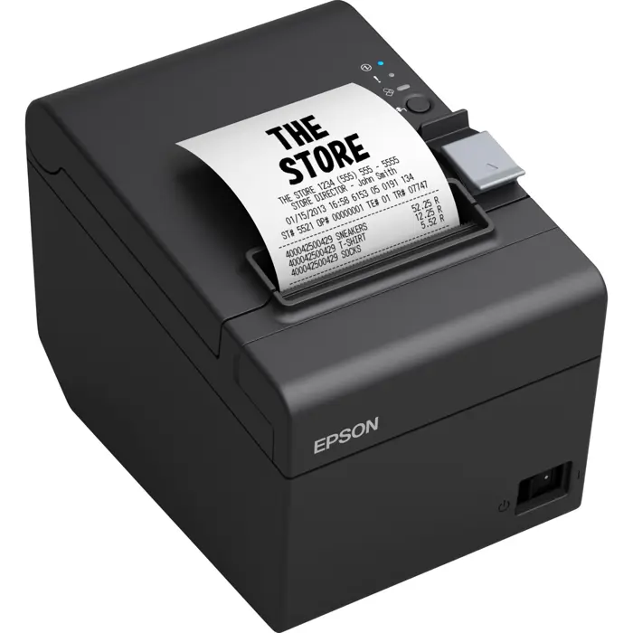 Epson receipt printer TM-T20III (black, USB, RS232)