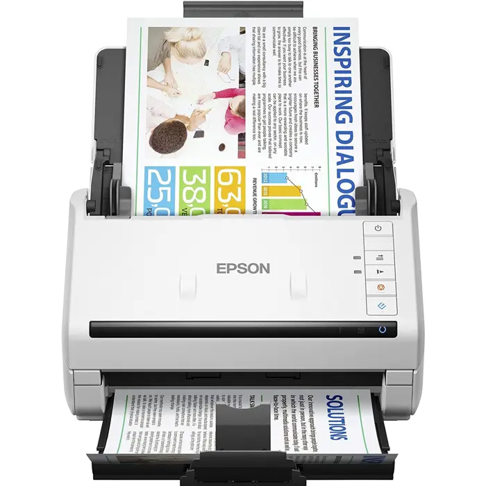 Epson WorkForce DS-530 II A4