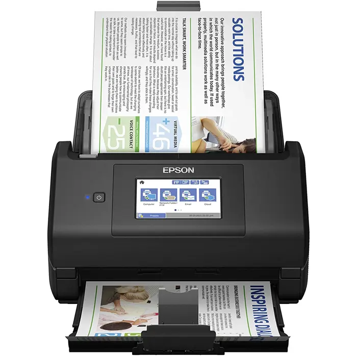 Epson WorkForce ES-580W - B11B258401