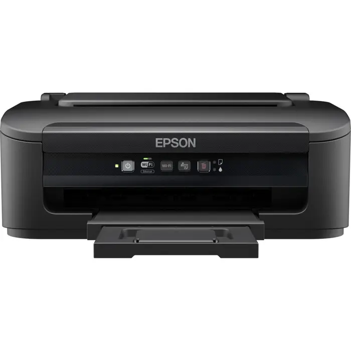 Epson WorkForce WF-2110W, inkjet printer (black, USB, LAN, WLAN)