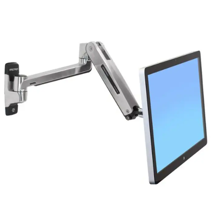 Ergotron LX HD Sit-Stand Wall Mounting