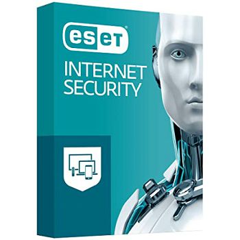 ESET Internet Security 1 year 1 user 