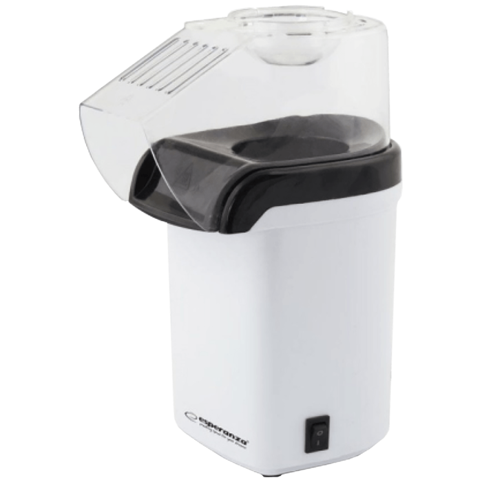 Esperanza Aparat za kokice , 1200 W - EKP005W