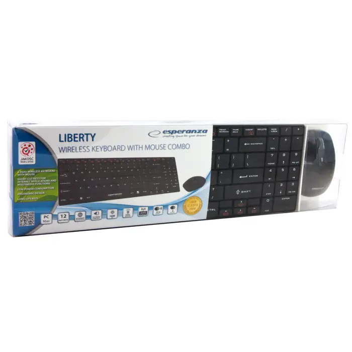 esperanza-ek122k-keyboard-rf-wireless-qwerty-black-55597-perespklm0007.webp