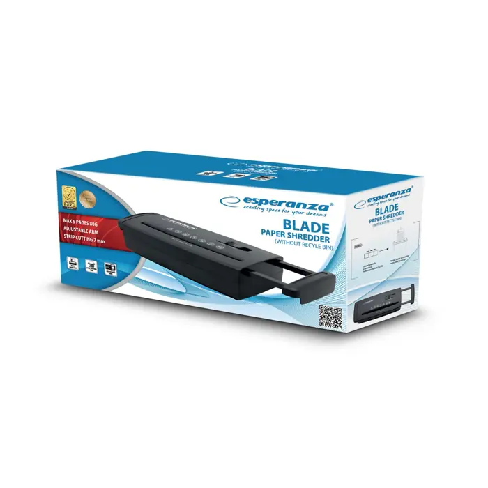 esperanza-en104-paper-shredder-strip-shredding-22-cm-black-23635-biuespnis0003.webp