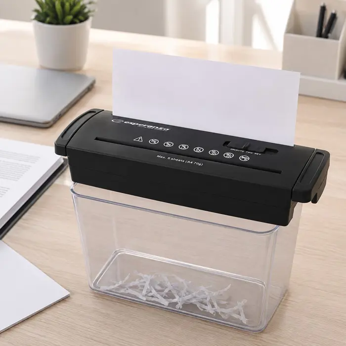esperanza-en104-paper-shredder-strip-shredding-22-cm-black-86377-biuespnis0003.webp