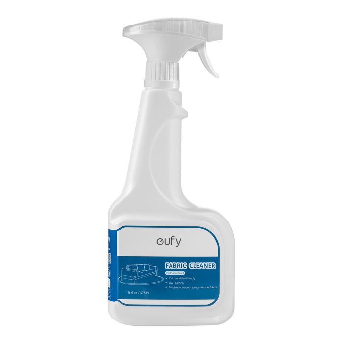 Eufy čistilo za tkanine za robotski sesalnik Eufy Omni E28, 473 ml
