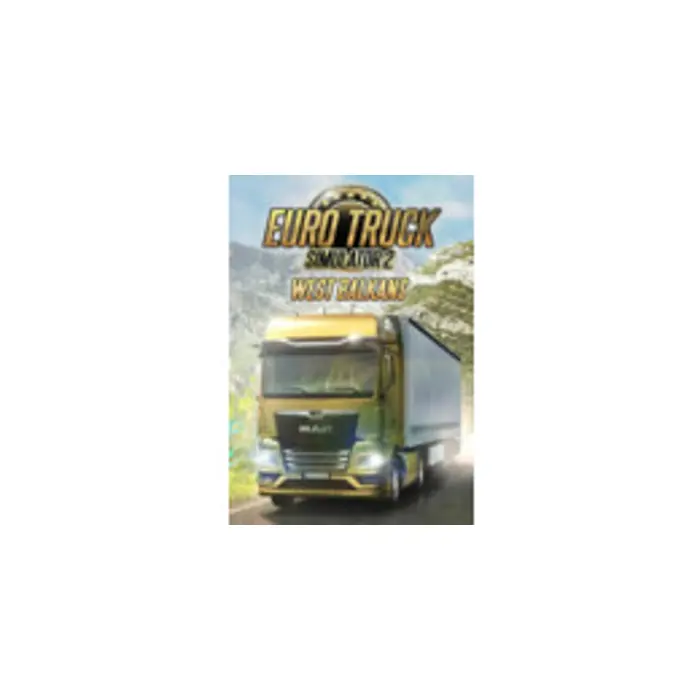 Euro Truck Simulator 2 - West Balkans