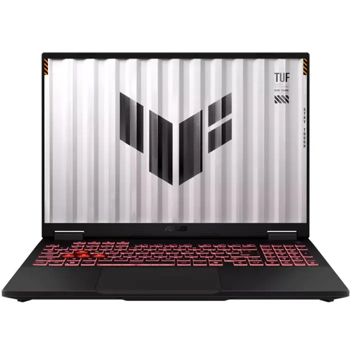 FA608UMI-TU166, 16/FHD+/Ryzen 7 260/16GB/512GB/RTX5060-8GB/DOS/GRY/2Y