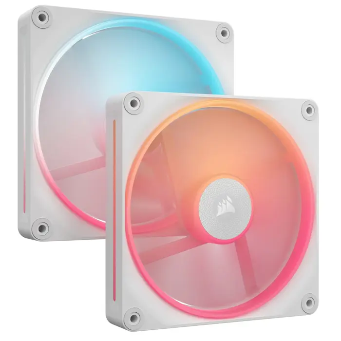 Fan CORSAIR LĂĽfter 140*140*25 LX140-R RGB iCUE Link Dual (W)