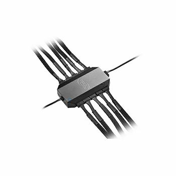 Fan Hub DeepCool FH-10, 10xFan, Sata powered
