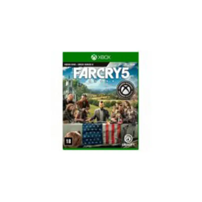 Far Cry 5 EU (Xbox One)
