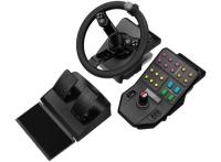 Komplet Logitech G Heavy Equipment Bundle (kontroler za Farming Simulator) - 510