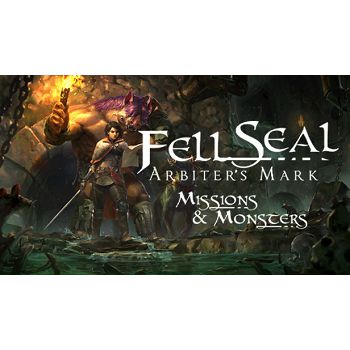 Fell Seal: Arbiter's Mark - Missions and Monsters STEAM Key
