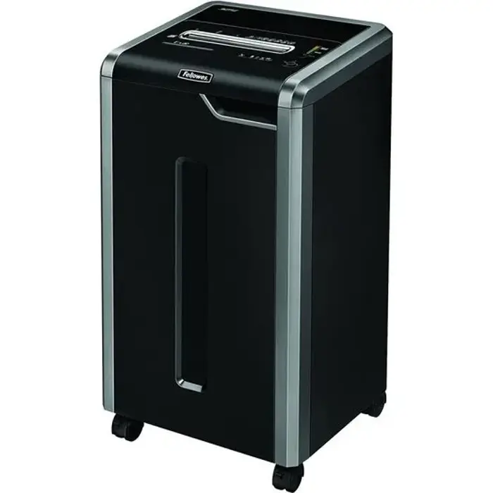 Fellowes Powershred® 325i Strip-Cut Shredder