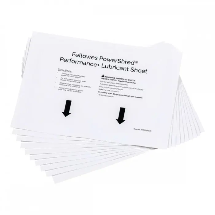 fellowes-shredder-maintenance-lubricant-sheets-10-pcs-76195-e0005015.webp