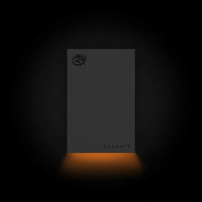 FireCuda GAMING DRIVE 2TB Portable USB Drive