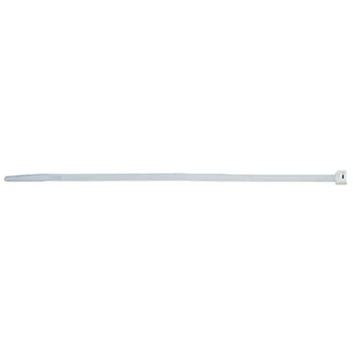 Fischer cable ties BN 2,5x100 transparent