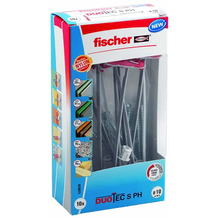 Fischer DUOTEC 10 S PH LD