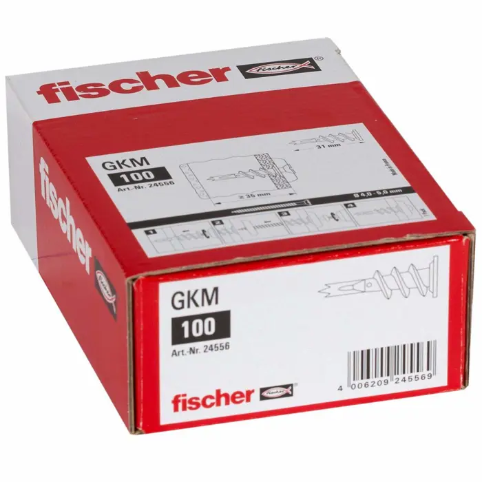 fischer-gypsum-plasterboard-metal-gkm-silver-100-pieces-17796-24556-w.webp