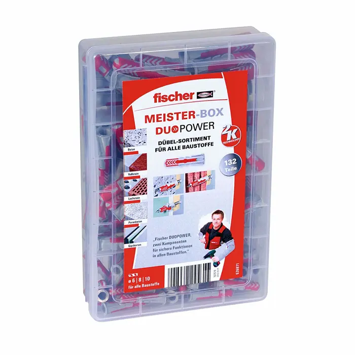 Fischer master DUOPOWER (132)
