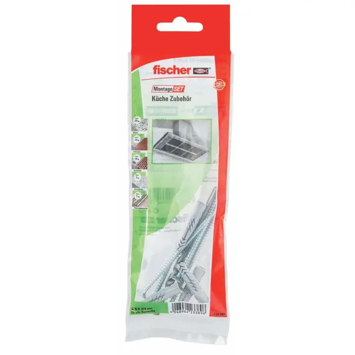 Fischer MontageSet kitchen accessories B