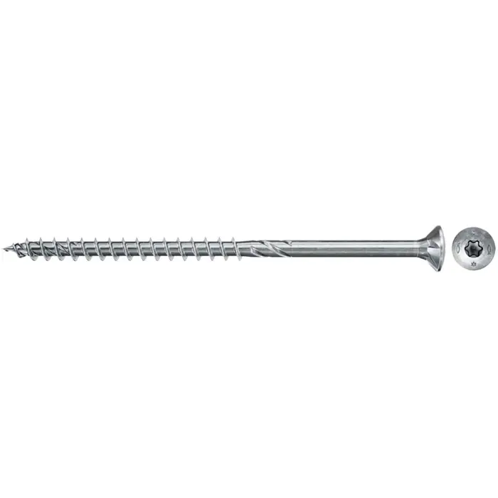 Fischer Power-Fast II 6.0x240 SK TG TX 50 - 670469