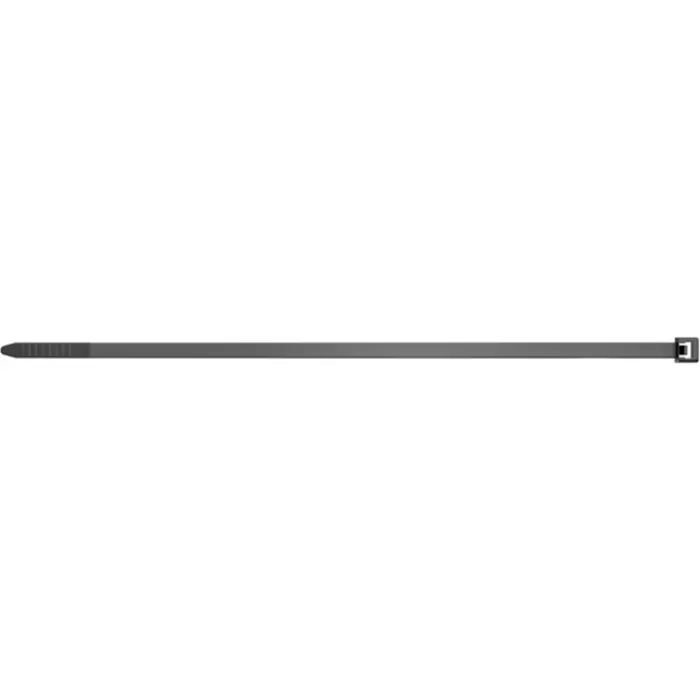 Fischer UBN 8.8 x 810 (black, 100 pieces, UV-resistant)