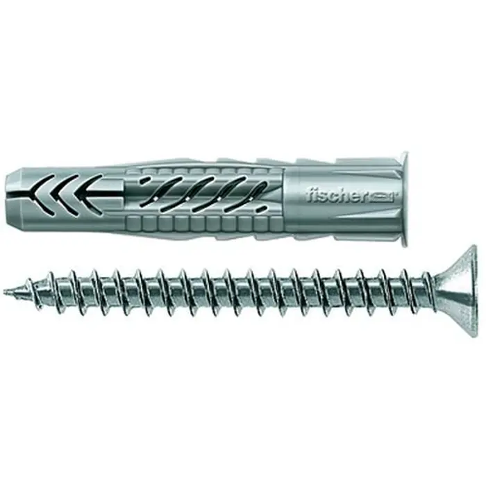Fischer Universal dowel UX 8x50 R S/25 25pcs