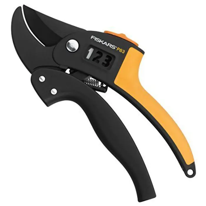 Fiskars PowerStep gardening. Anvil P83 - 1000575
