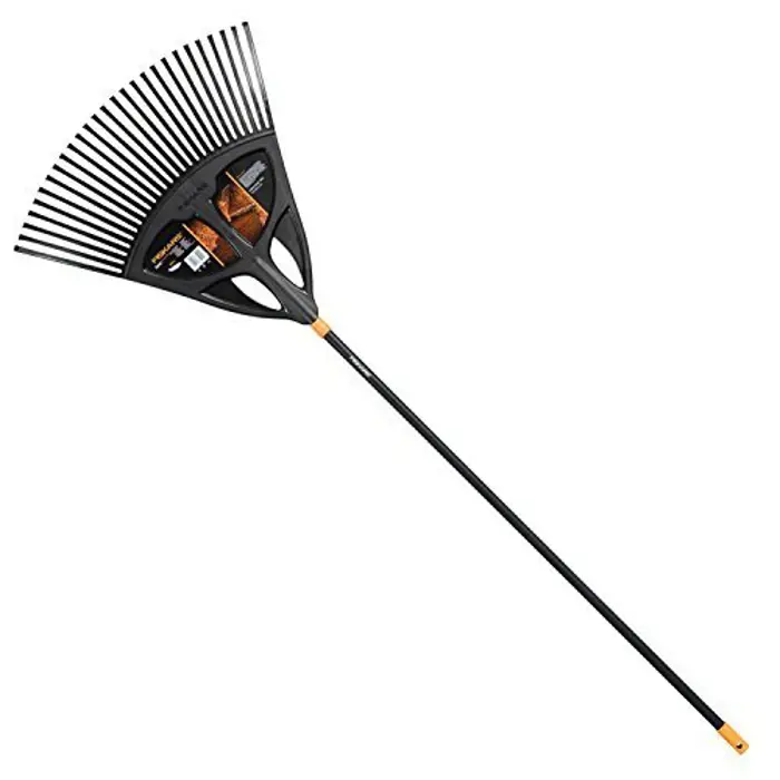 Fiskars Solid Leaf Whisk XL - 65cm