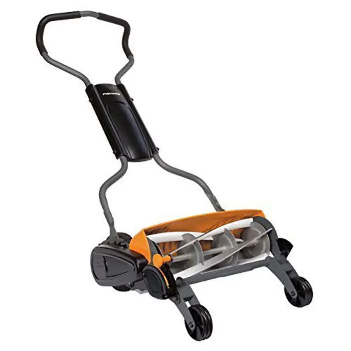 Fiskars Stay Sharp Max Spindle Mower - 1000591