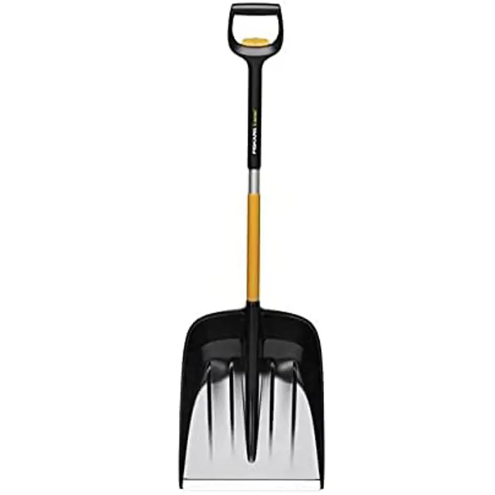 Fiskars X-series telescopic snow shovel - 1057188