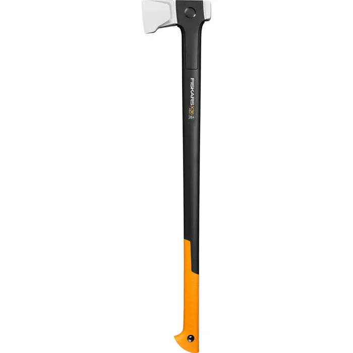 Fiskars X-series X36 splitting axe with L-blade, axe