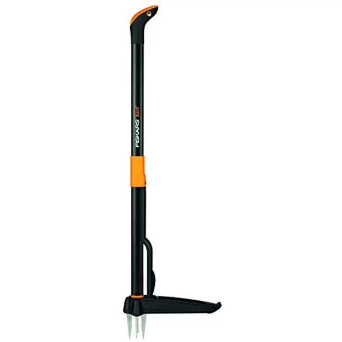 Fiskars Xact weed cutter - 1020126