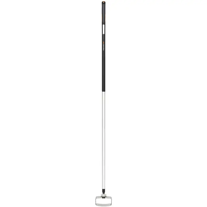 Fiskars Xact weeder, hoe 13.5cm (black/aluminium)