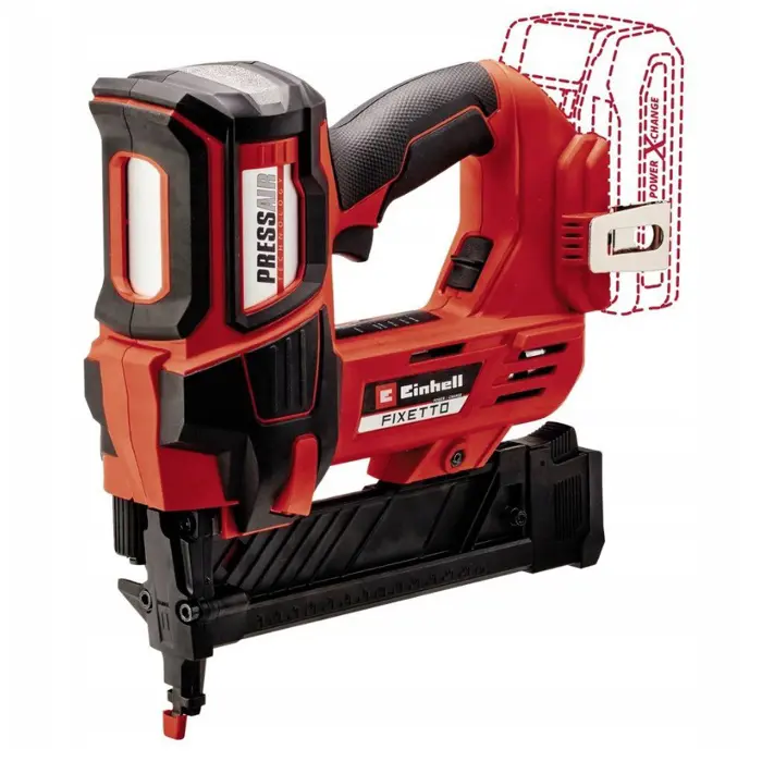 FIXETTO 18/50 S Solo staple gun 4257785 EINHELL