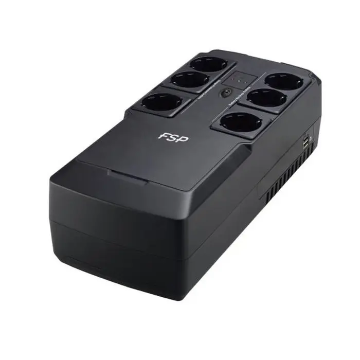 fortron-source-nanofit-600va300w-offline-2xusb-6xschuko-1x45-99639-59747.webp