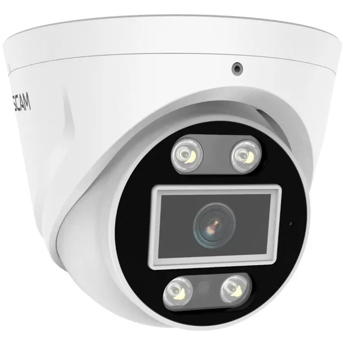 Foscam T5EP, surveillance camera (white)