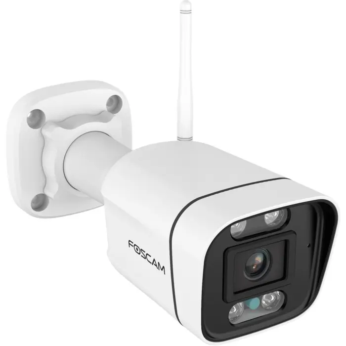 Foscam V5P, surveillance camera (white)