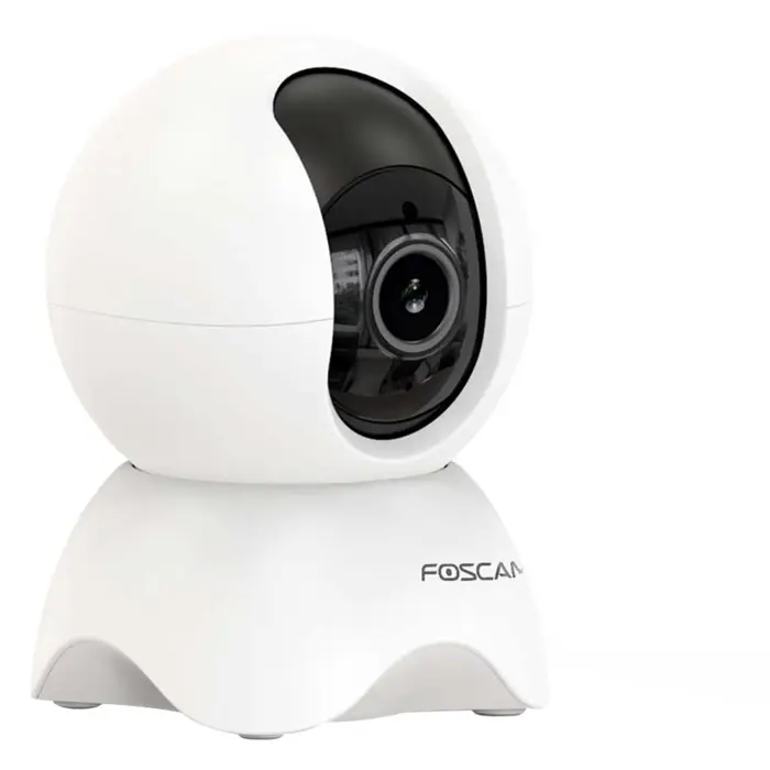 Foscam X5, surveillance camera (white, 5 megapixels, WLAN)