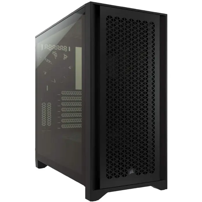 Fractal Design Aspect 12 RGB PWM Black Frame - FD-F-AS1-1205