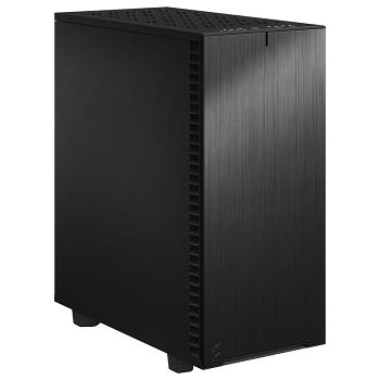 Fractal Design Define 7 Compact Black Midi Tower - insulated, black FD-C-DEF7C-01