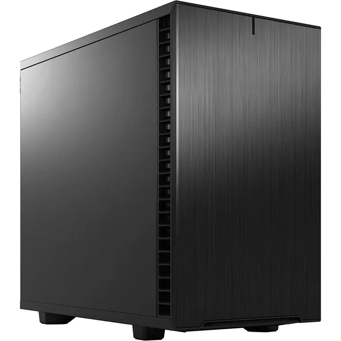 Fractal Design Define 7 Nano black Solid, Tower Case (black)