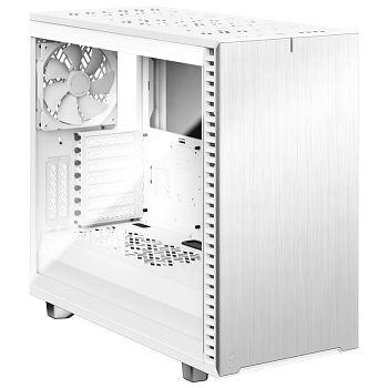 Fractal Design Define 7 White TG Midi-Tower - Kaljeno staklo, izolirano, bijelo FD-C-DEF7A-06